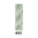 Poppies Silk & Wool 480 Sage - palest