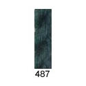 Poppies Silk & Wool 487 Sage - dark