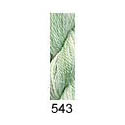Poppies Silk & Wool 543 Forest Grove - light