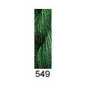 Poppies Silk & Wool 549 Forest Grove - ultra dark