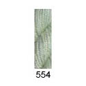 Poppies Silk & Wool 554 Asparagus - medium light