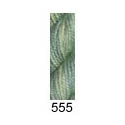 Poppies Silk & Wool 555 Asparagus - medium