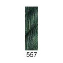 Poppies Silk & Wool 557 Asparagus - dark
