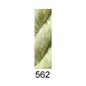 Poppies Silk & Wool 562 Kiwifruit - very light