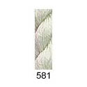 Poppies Silk & Wool 581 Apple Green - ultra light