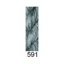 Poppies Silk & Wool 591 Thyme - light