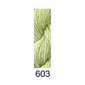 Poppies Silk & Wool 603 Rainforest - light