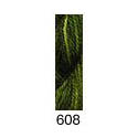 Poppies Silk & Wool 608 Rainforest - very dark