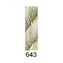 Poppies Silk & Wool 643 Khaki - light
