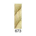 Poppies Silk & Wool 673 Olive - light