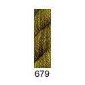 Poppies Silk & Wool 679 Olive - ultra dark
