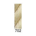Poppies Silk & Wool 702 Lemon Crush - very light