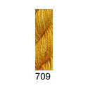 Poppies Silk & Wool 709 Lemon Crush - ultra dark