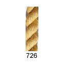 Poppies Silk & Wool 726 Ripe Corn - medium dark