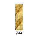 Poppies Silk & Wool 744 Daffodil - medium light