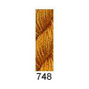 Poppies Silk & Wool 748 Daffodil - very dark