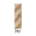 Poppies Silk & Wool 761 Orange Spice - ultra light