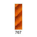 Poppies Silk & Wool 767 Orange Spice - dark