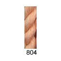 Poppies Silk & Wool 804 Burnt Orange - medium light