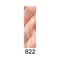 Poppies Silk & Wool 822 Peach Melba - very light