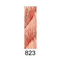 Poppies Silk & Wool 823 Peach Melba - light