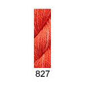 Poppies Silk & Wool 827 Peach Melba - dark