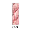 Poppies Silk & Wool 853 Salmon Pink - light