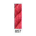 Poppies Silk & Wool 857 Salmon Pink - dark