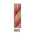 Poppies Silk & Wool 865 Flesh - medium