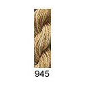 Poppies Silk & Wool 945 Hazelnut - medium