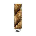 Poppies Silk & Wool 947 Hazelnut - dark