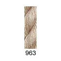 Poppies Silk & Wool 963 Chocolate Dip - light