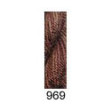 Poppies Silk & Wool 969 Chocolate Dip - ultra dark