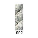 Poppies Silk & Wool 992 Pewter - very light