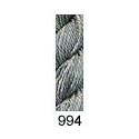 Poppies Silk & Wool 994 Pewter - medium light