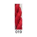 Stars Stranded Silk 019 Watermelon - ultra dark