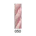 Stars Stranded Silk 050 Sweet Pea - palest