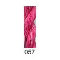 Stars Stranded Silk 057 Sweet Pea - dark