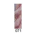 Stars Stranded Silk 071 Carnation - ultra light