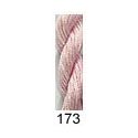 Stars Stranded Silk 173 Mulberry - light