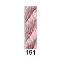 Stars Stranded Silk 191 Ripe Plum - ultra light