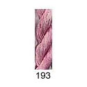 Stars Stranded Silk 193 Ripe Plum - light