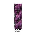 Stars Stranded Silk 237 Pansy - dark