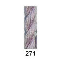 Stars Stranded Silk 271 Hyacinth - ultra light