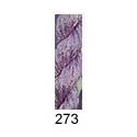 Stars Stranded Silk 273 Hyacinth - light