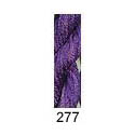 Stars Stranded Silk 277 Hyacinth - dark