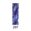 Stars Stranded Silk 297 Lavender - dark
