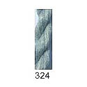 Stars Stranded Silk 324 Pacific Ocean - medium light