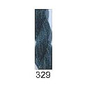 Stars Stranded Silk 329 Pacific Ocean - ultra dark