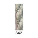 Stars Stranded Silk 342 Denim - very light